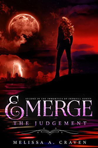 Emerge The Judgment Melissa A Craven Craven Melissa A