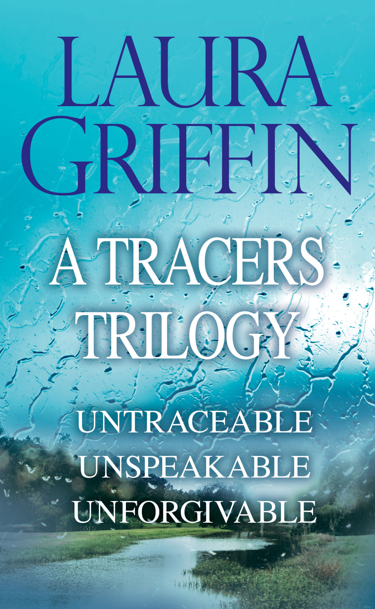 A Tracers Trilogy Laura Griffin