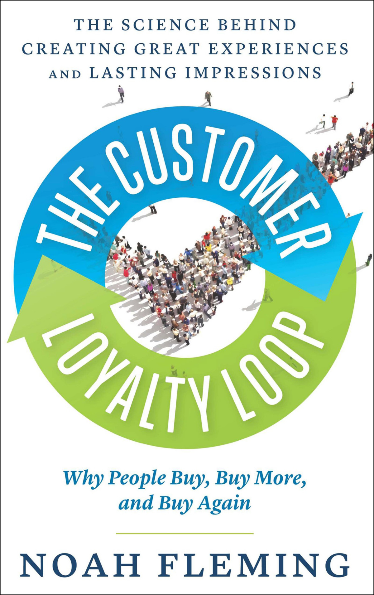 The Customer Loyalty Loop Noah Fleming Fleming Noah