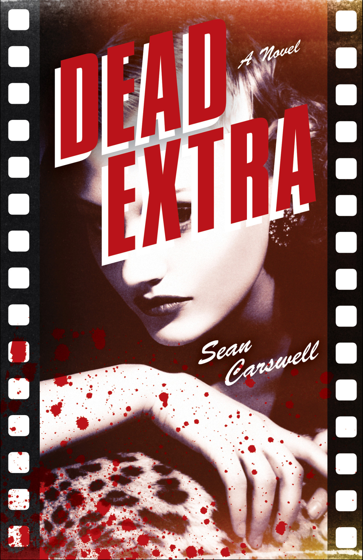 Dead Extra Sean Carswell