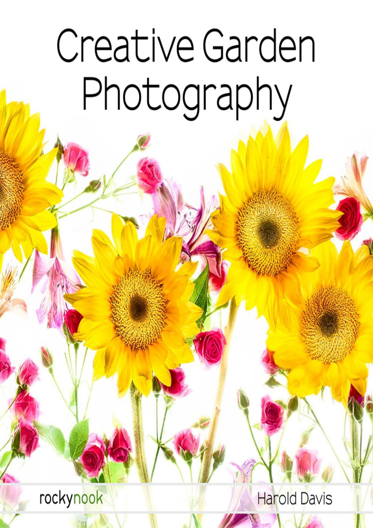 Creative Garden Photography Harold Davis Harold Davis