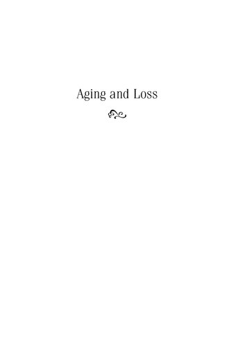 Aging And Loss Mourning And Maturity In Contemporary Japan Illustrated Jason Danely