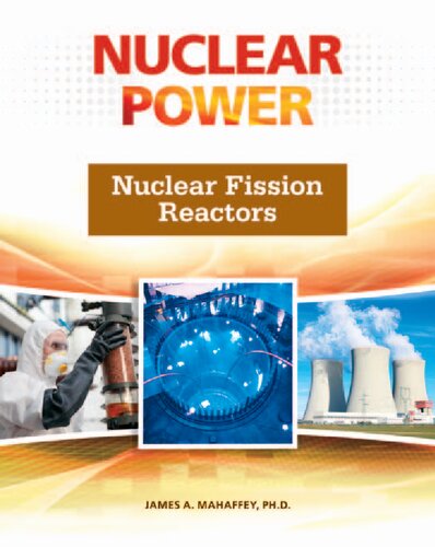 Nuclear Fission Reactors Nuclear Power Mahaffey