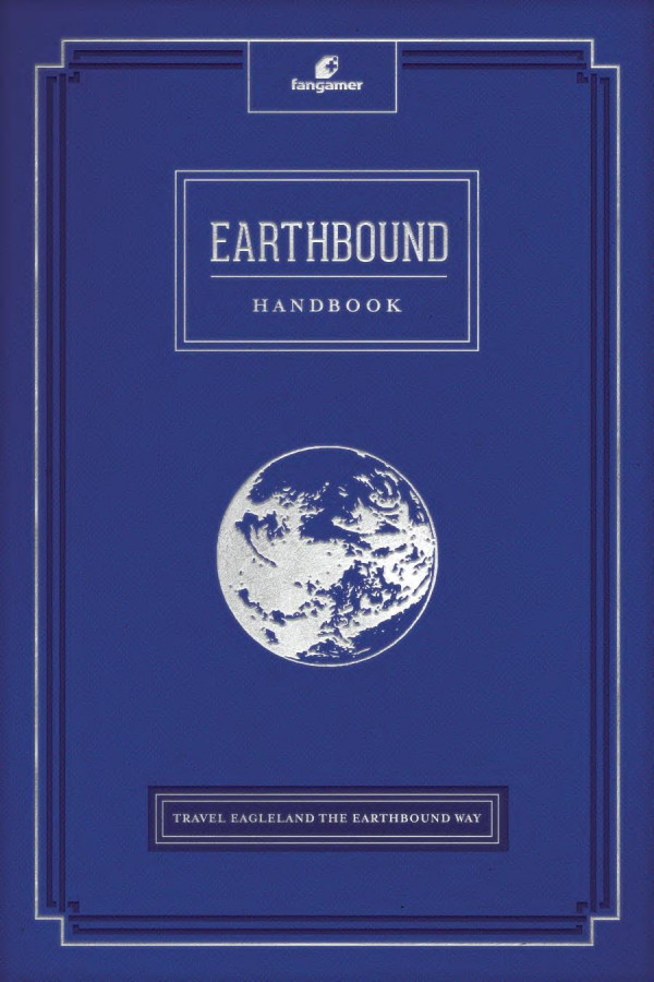 Earthbound Handbook Travel Eagleland The Earthbound Way Dan Moore