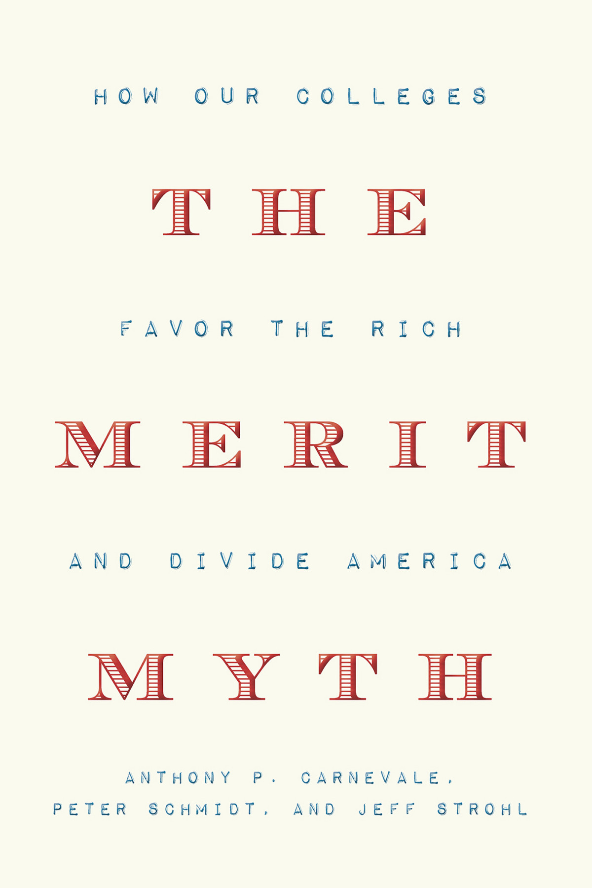 The Merit Myth How Our Colleges Favor The Rich