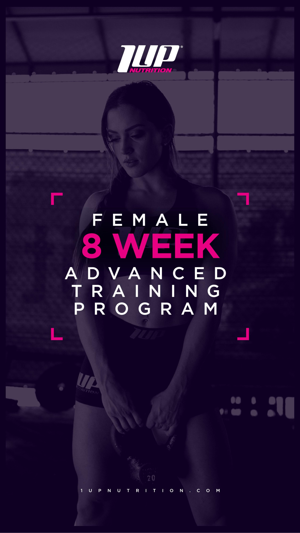 Female 8 Week Advanced Training Program Unknown