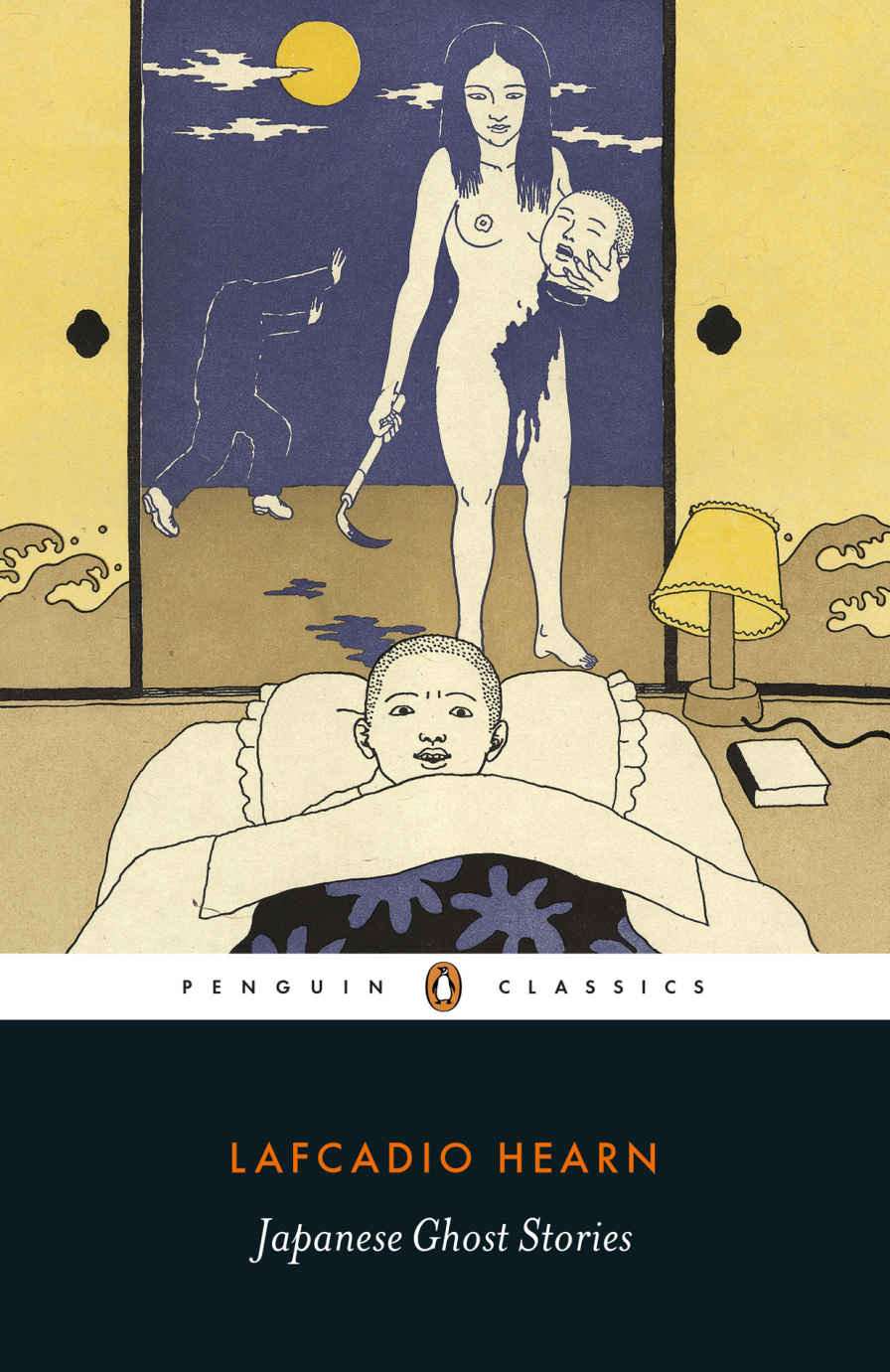 Japanese Ghost Stories Lafcadio Hearn Hearn Lafcadio