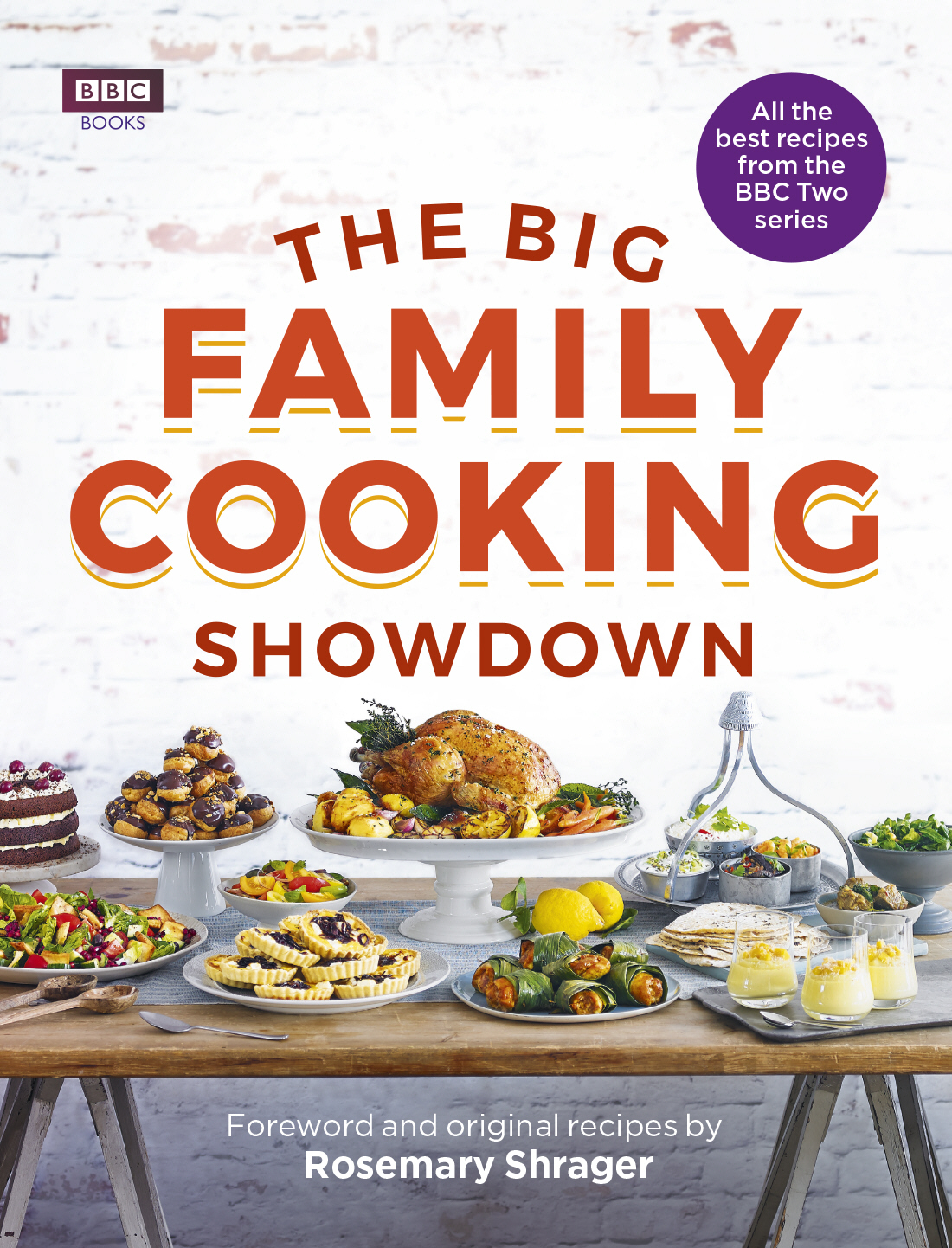 The Big Family Cooking Showdown Rosemary Shrager