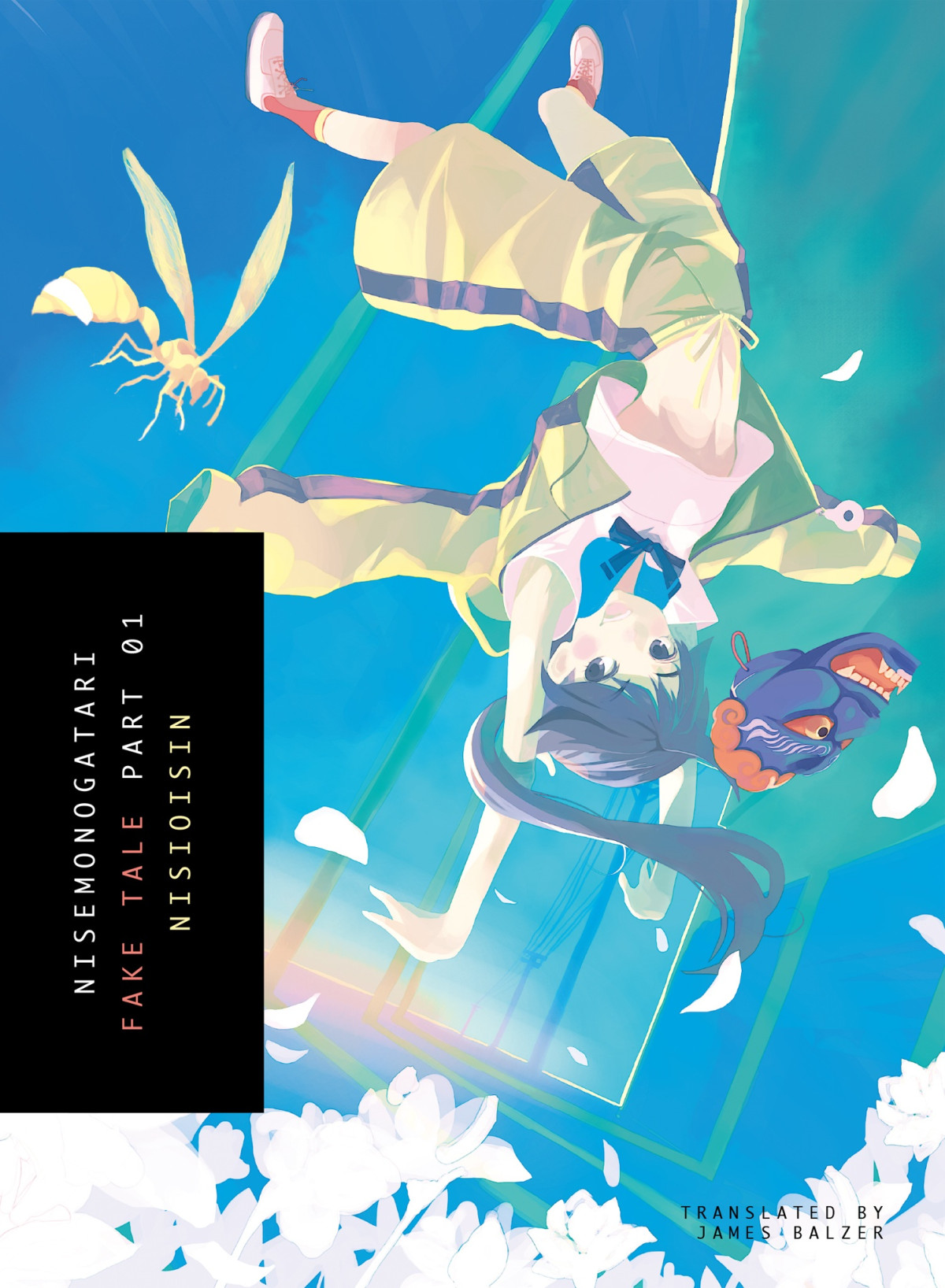 Nisenmonogatari Part 1 Nisioisin Nisioisin