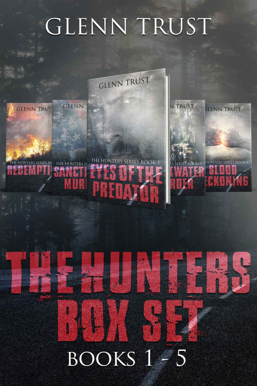 The Hunters Series Box Set Glenn Trust Trust Glenn