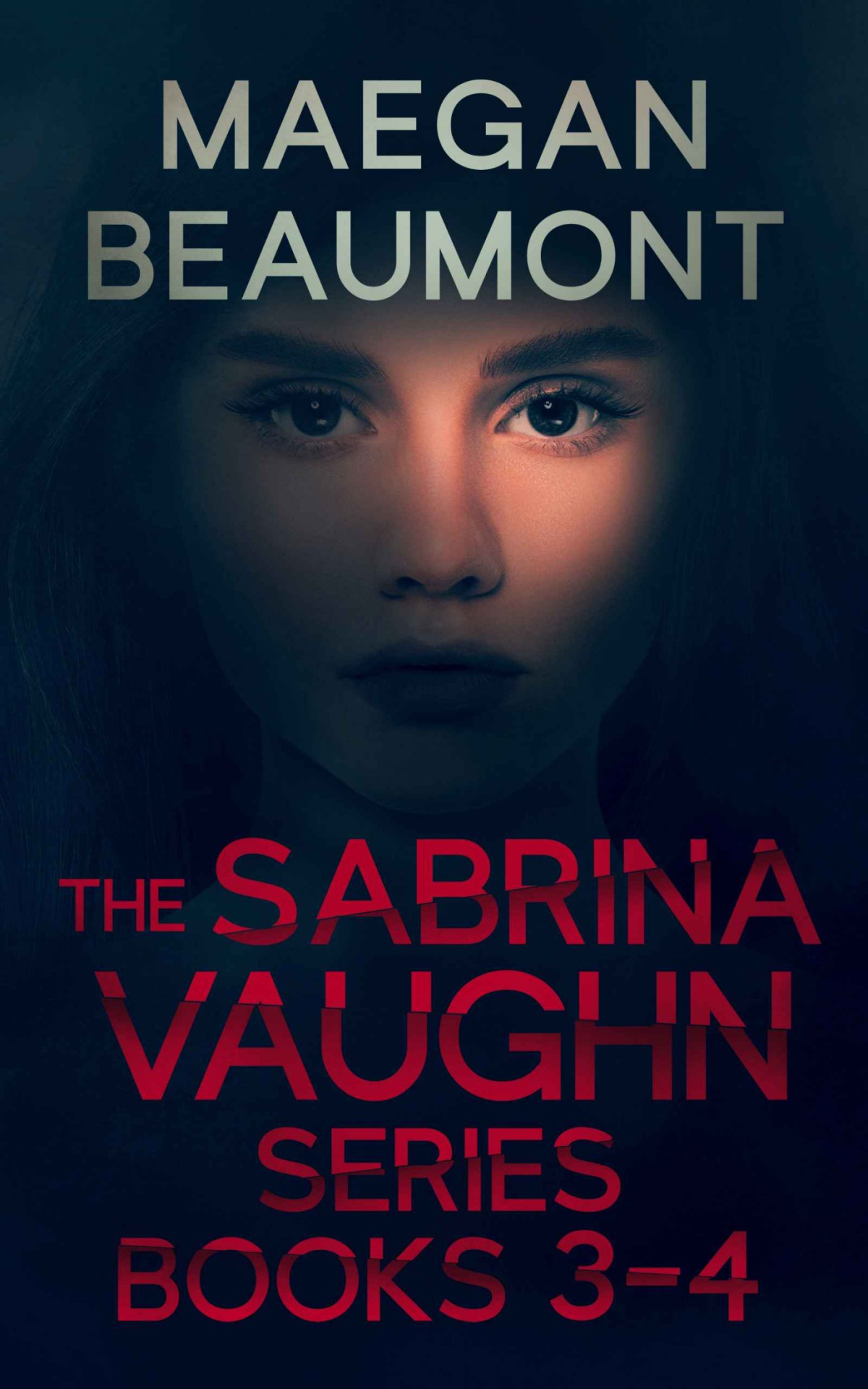 The Sabrina Vaughn Series Maegan Beaumont Beaumont Maegan