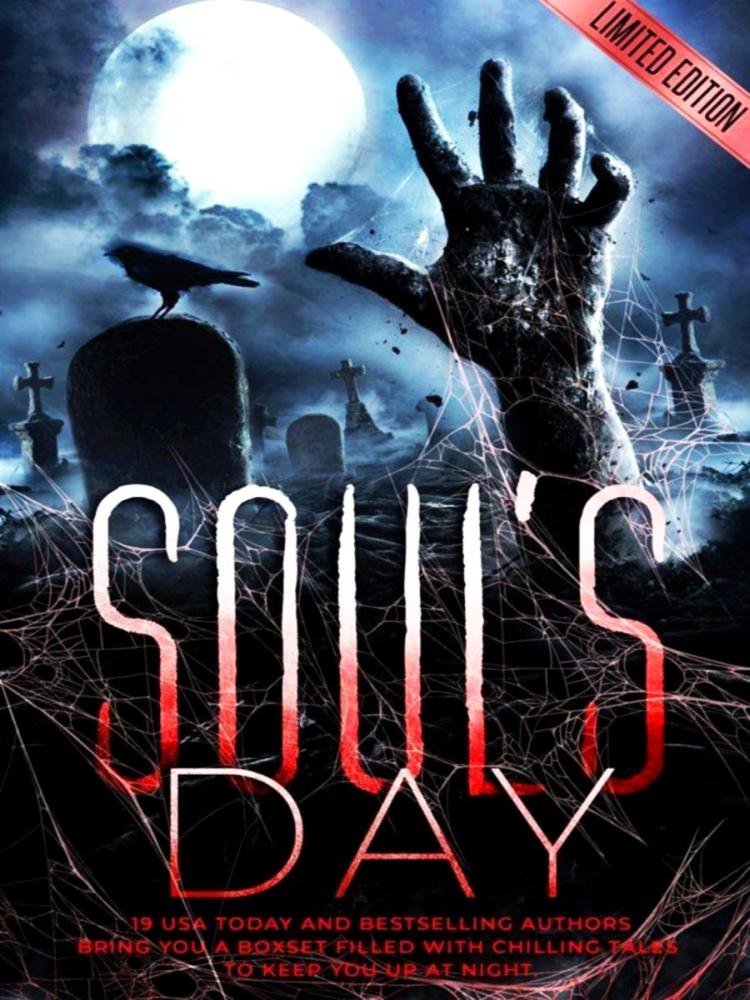 Souls Day Boxset Horror And Paranormal Halloween Anthology Erin Lee