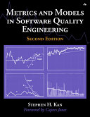 Metrics And Models In Software Quality Engineering Stephen H Kan