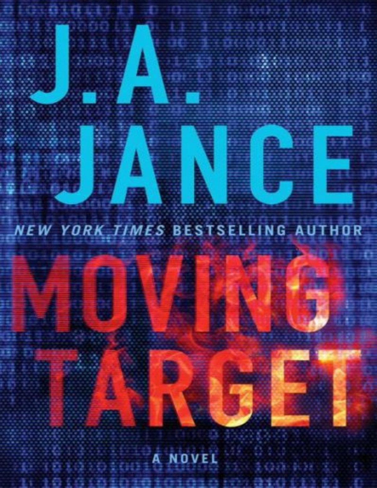 Moving Target J A Jance Jance J A