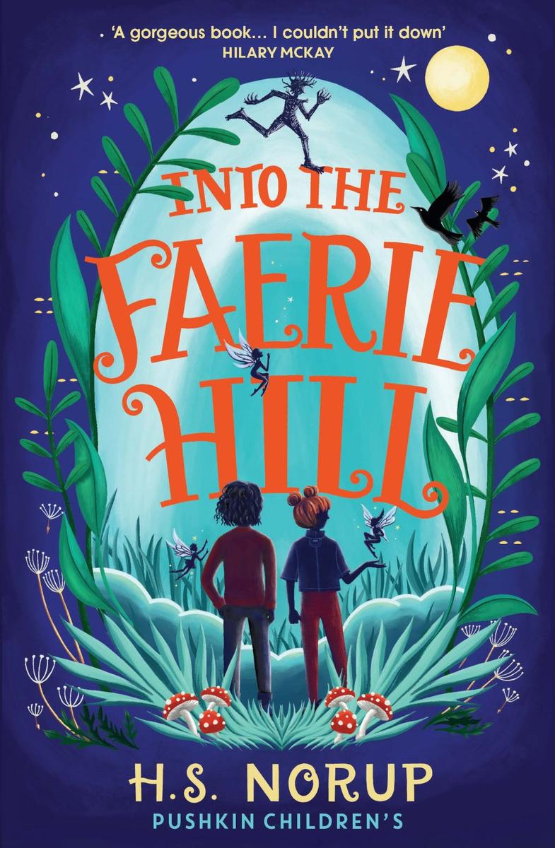 Into The Faerie Hill Hs Norup