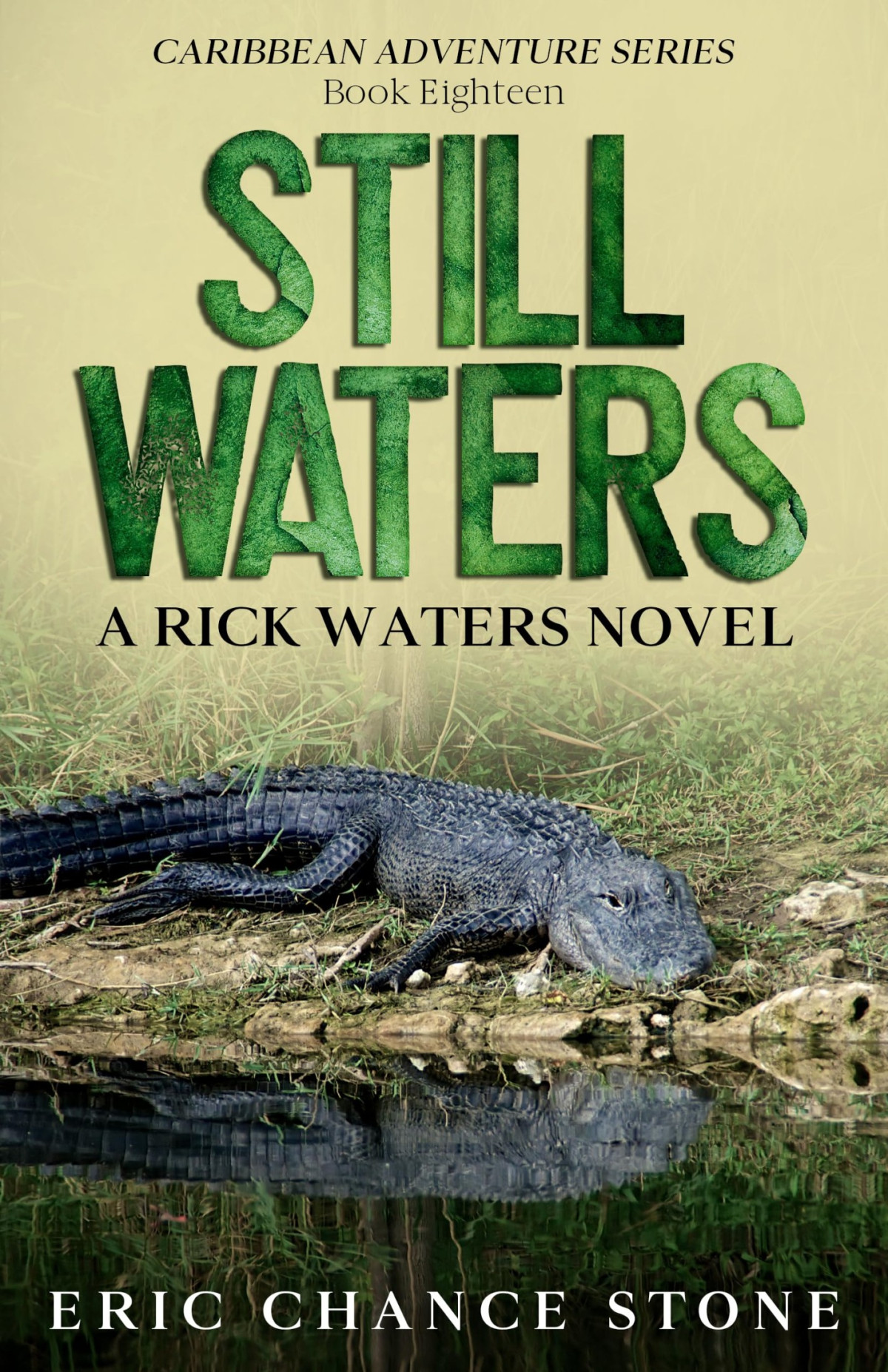 Still Waters Eric Chance Stone