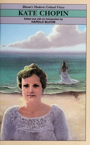 Kate Chopin Blooms Modern Critical Views Harold Bloom Henry W Berg