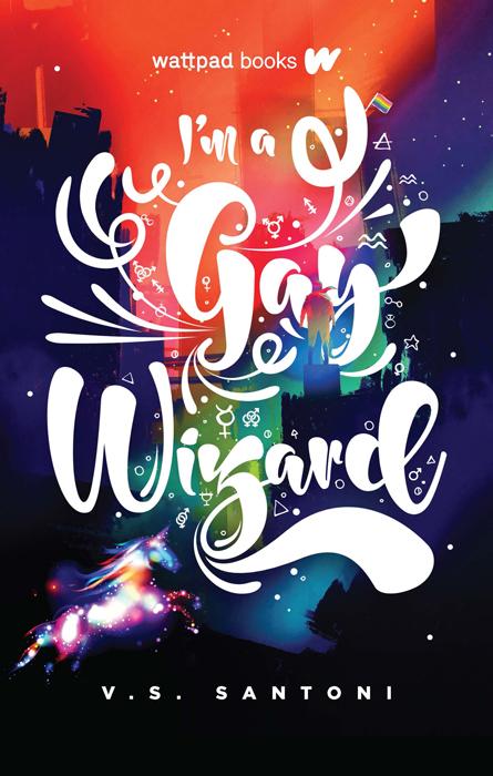 Im A Gay Wizard Vs Santoni