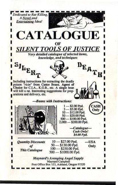 Catalogue Of Silent Tools Of Justice 1st Edition Maynard C Campbell