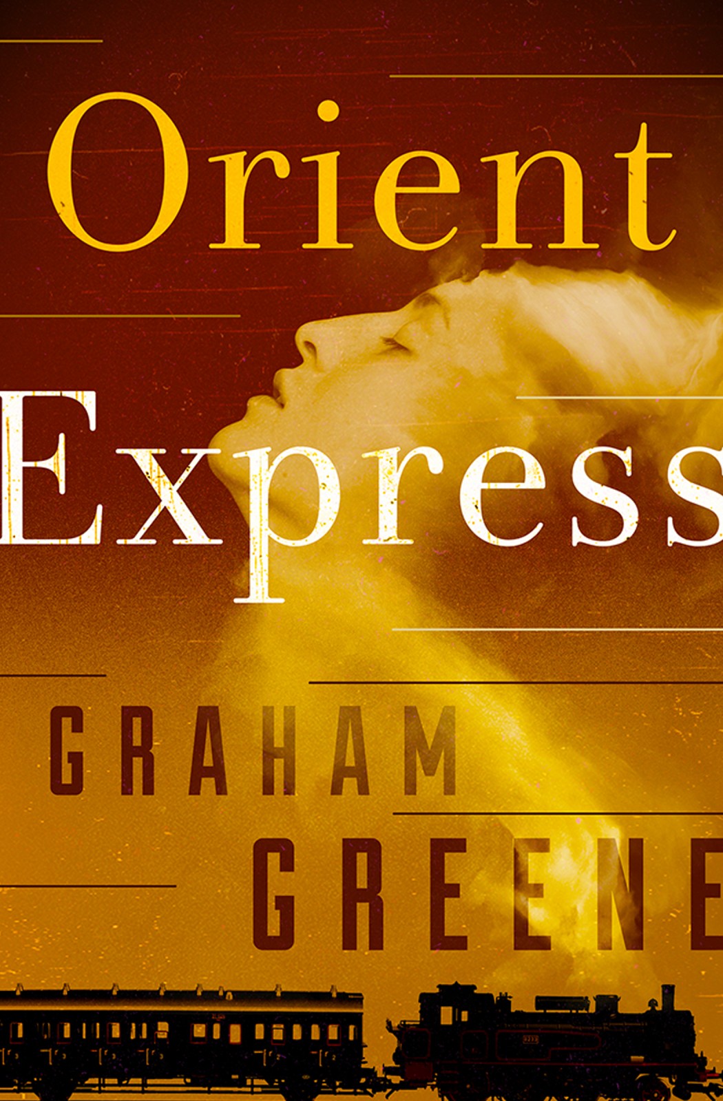 Orient Express Graham Greene