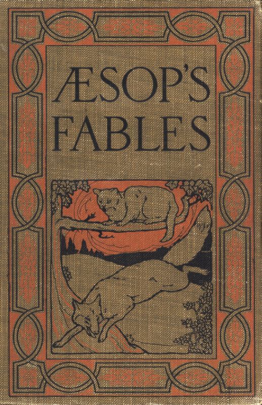 æsops Fables A Version For Young Readers J H Stickney Aesop
