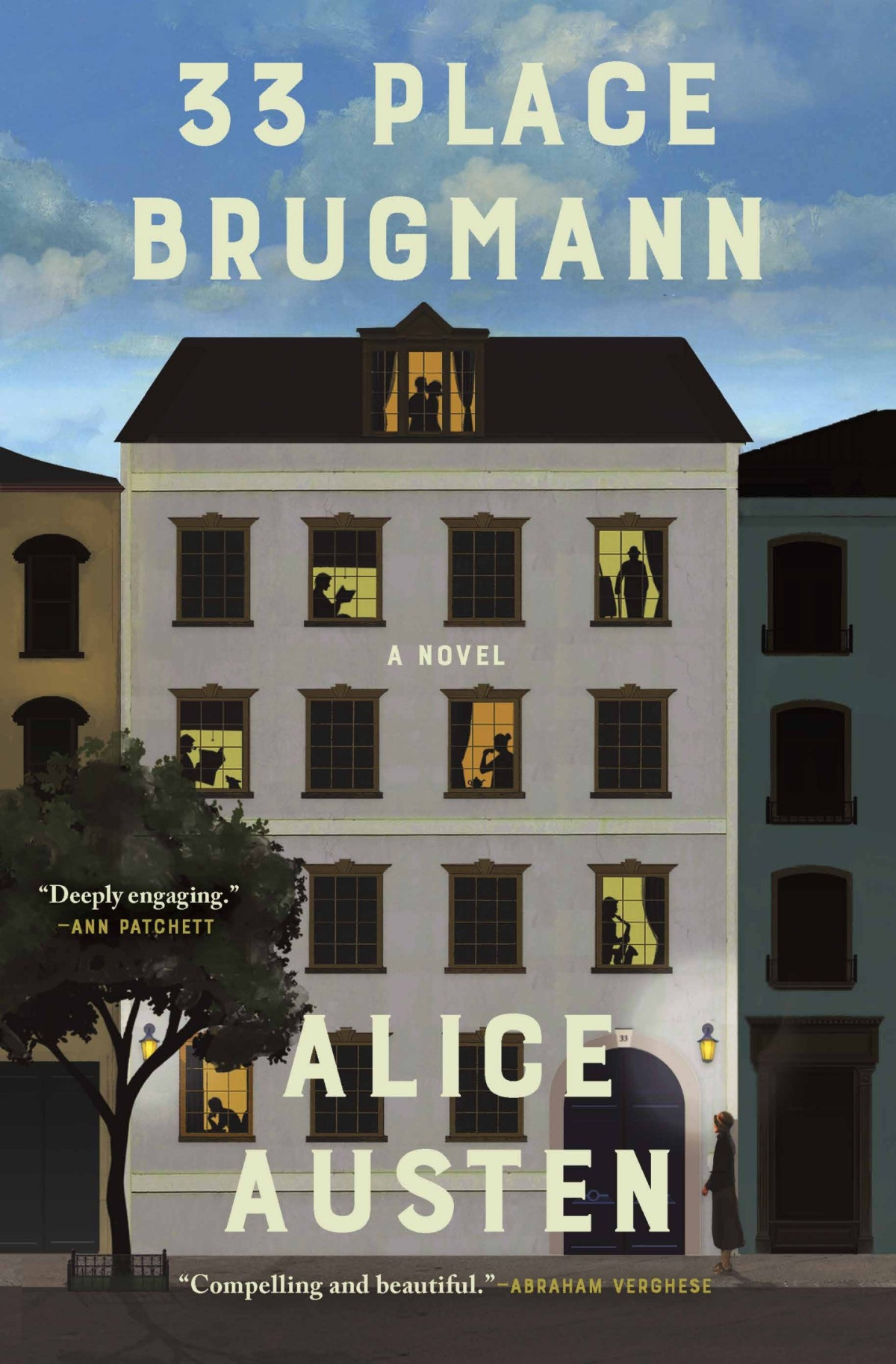 33 Place Brugmann Austen Alice