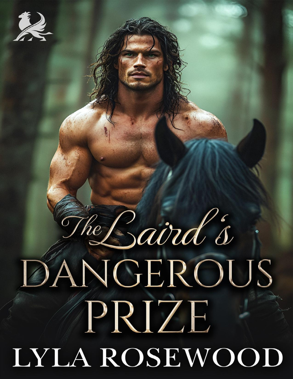 The Lairds Dangerous Prize Scottish Age Gap Romance Lyla Rosewood
