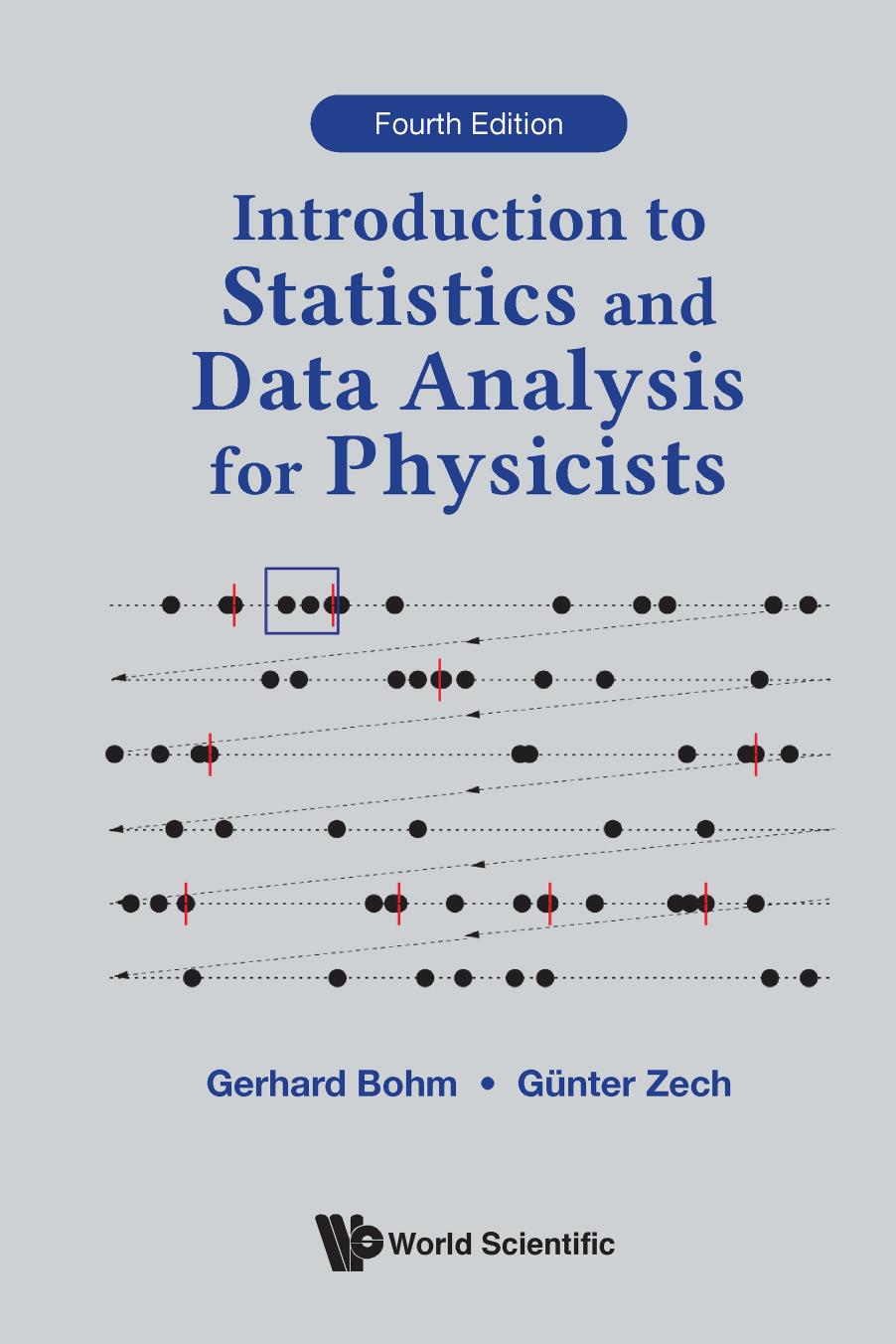 Introduction To Statistics And Data Analysis For Physicists 4th Edition Gerhard Bohm