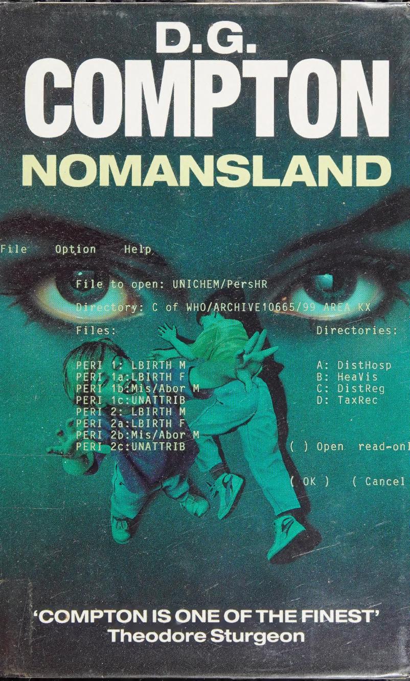 Nomansland Compton D G David Guy 1930