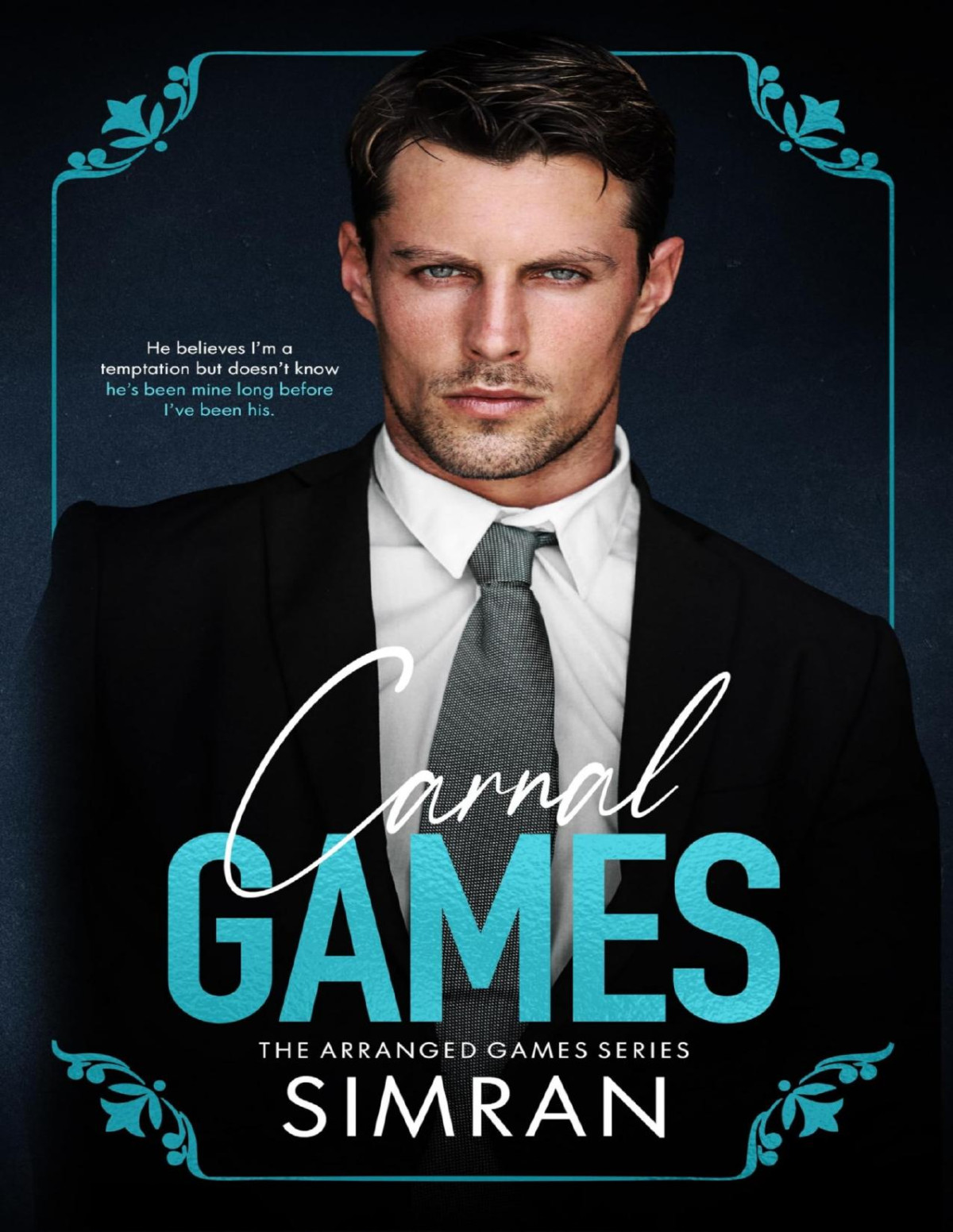 Carnal Games Iriss Book Simran