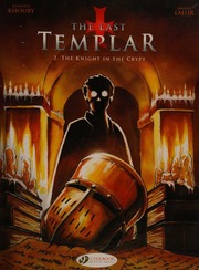 The Knight In The Crypt Khoury Raymond Author Lalor Miguel Artist Oliveira