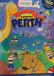 Kidding Around Perth 3rd Ed Evans Caroline Contibekkers Grace