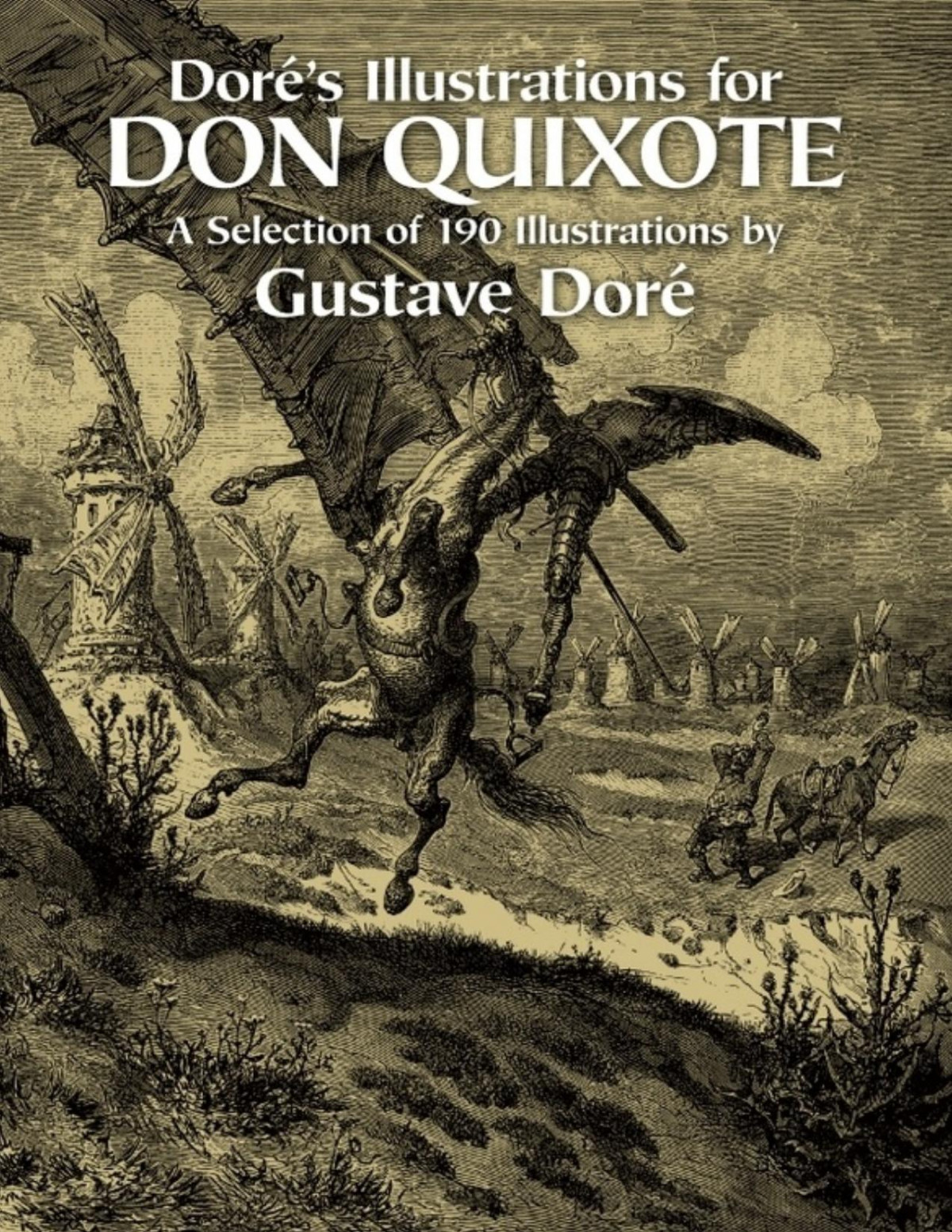 Dorés Illustrations For Don Quixote Pdfdrivecom Gustave Doré