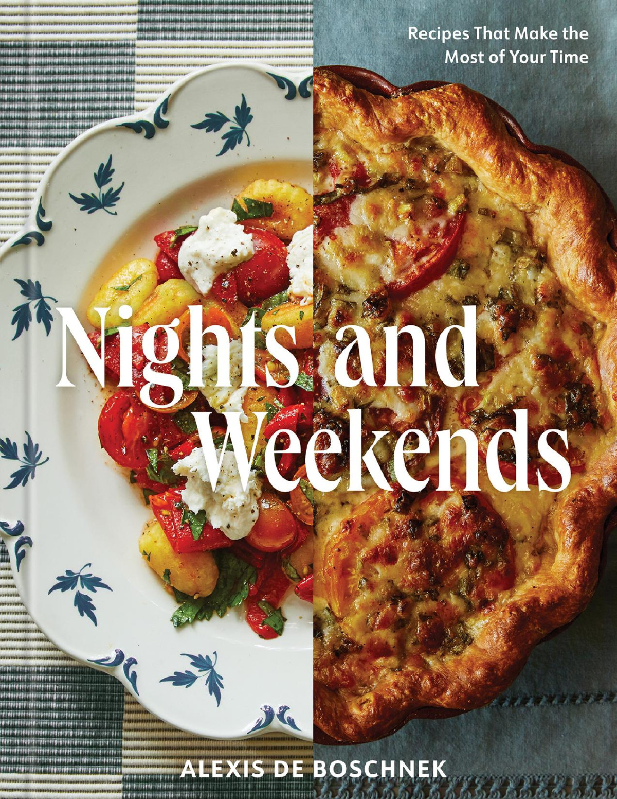 Nights And Weekends Alexis Deboschnek Christian Harder