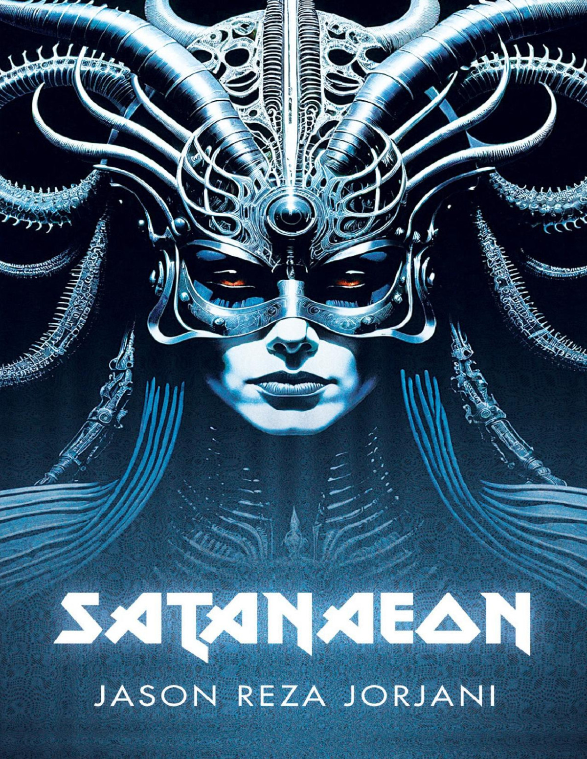 Satanaeon Jason Reza Jorjani