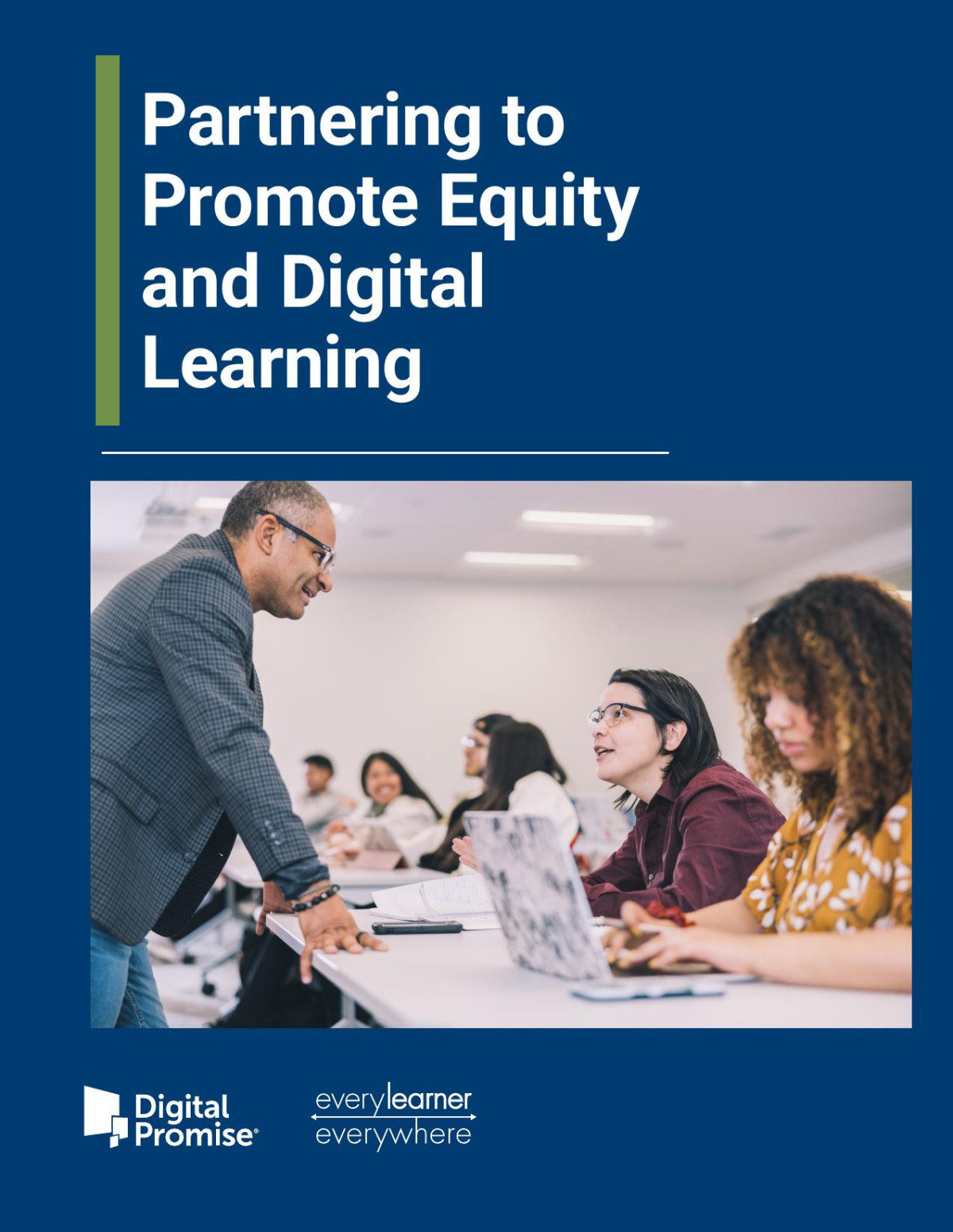 Partnering To Promote Equity And Digital Learning Korah Wiley