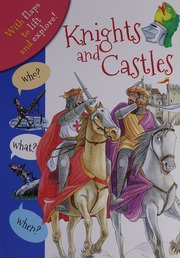 Knights And Castles Ganeri Anita 1961 Author Chapman Neil Illustrator