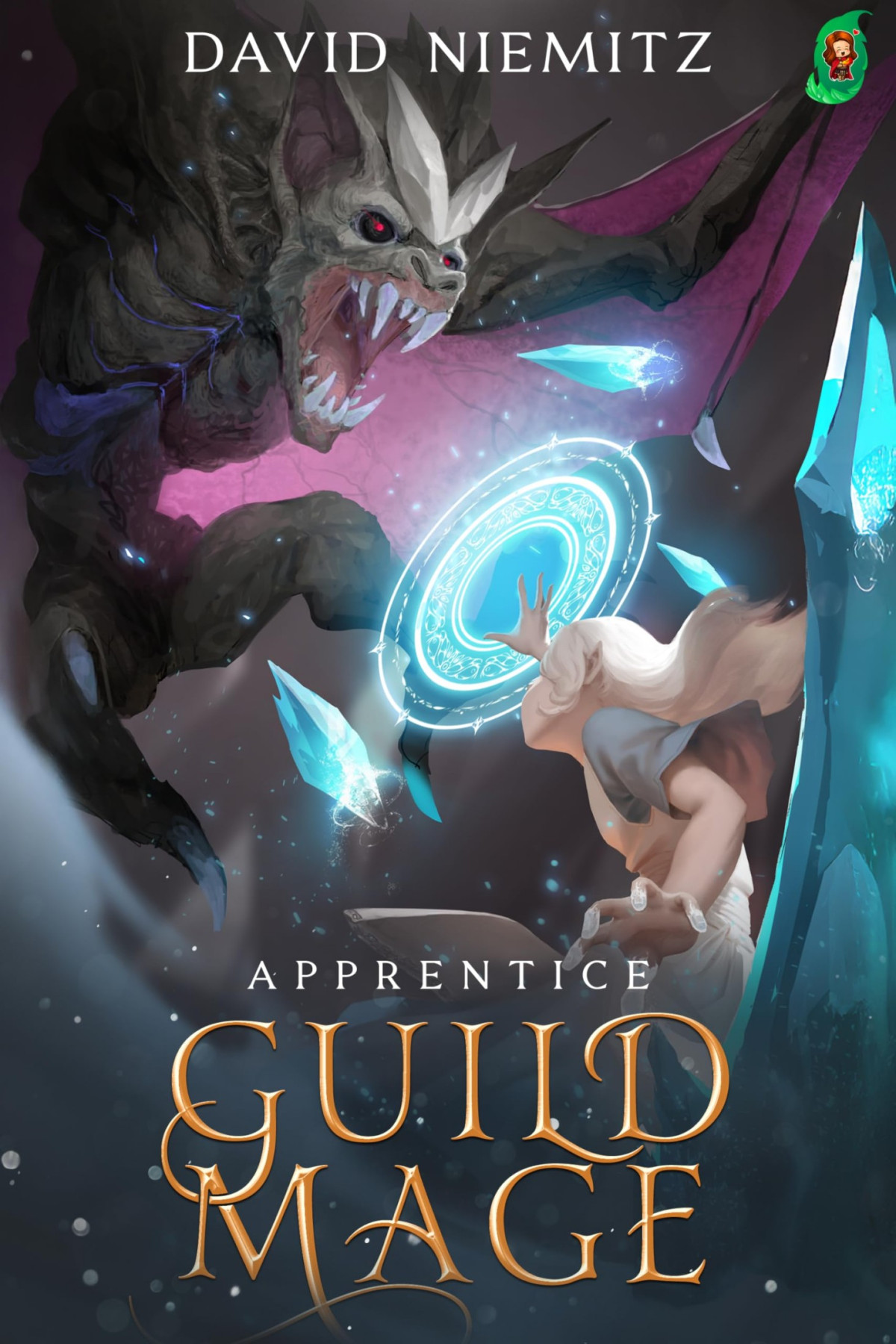 Guild Mage Apprentice David Niemitz