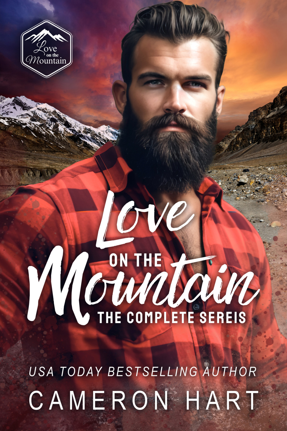 Love On The Mountain The Complete Series Cameron Hart