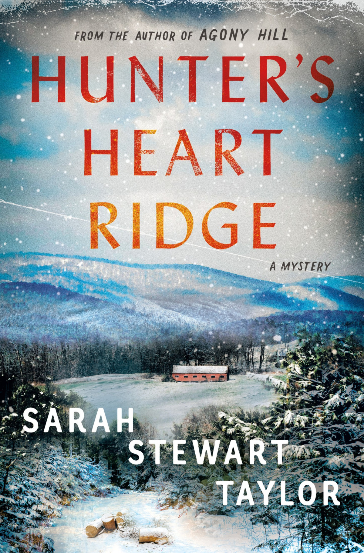 Frank Warren 2 Hunters Heart Ridge Sarah Stewart Taylor