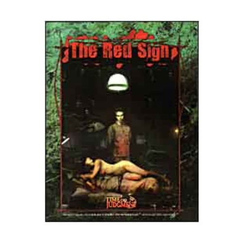The Red Sign Revised Brian Campbell Conrad Hubbard Jacob Klunder