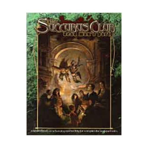 The Succubus Club Dead Mans Party Revised Richard Chillot Christopher Kobar