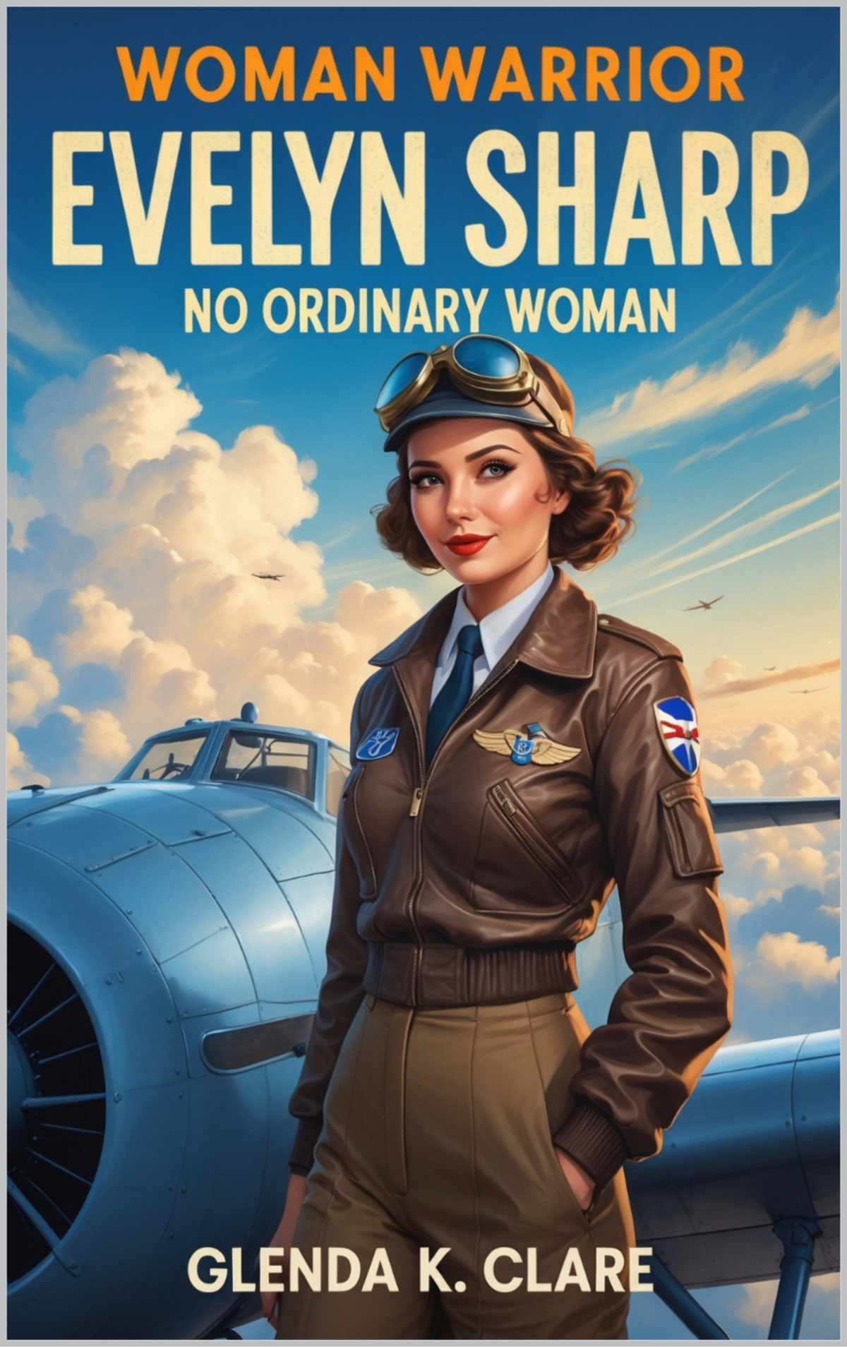 Young People Who Dared 02 Woman Warrior Evelyn Sharp No Ordinary Woman Clare