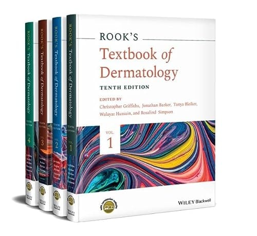 Rooks Textbook Of Dermatology 4 Volume Set 10th Edition True Pdf 10th Edition Christopher E M Griffiths