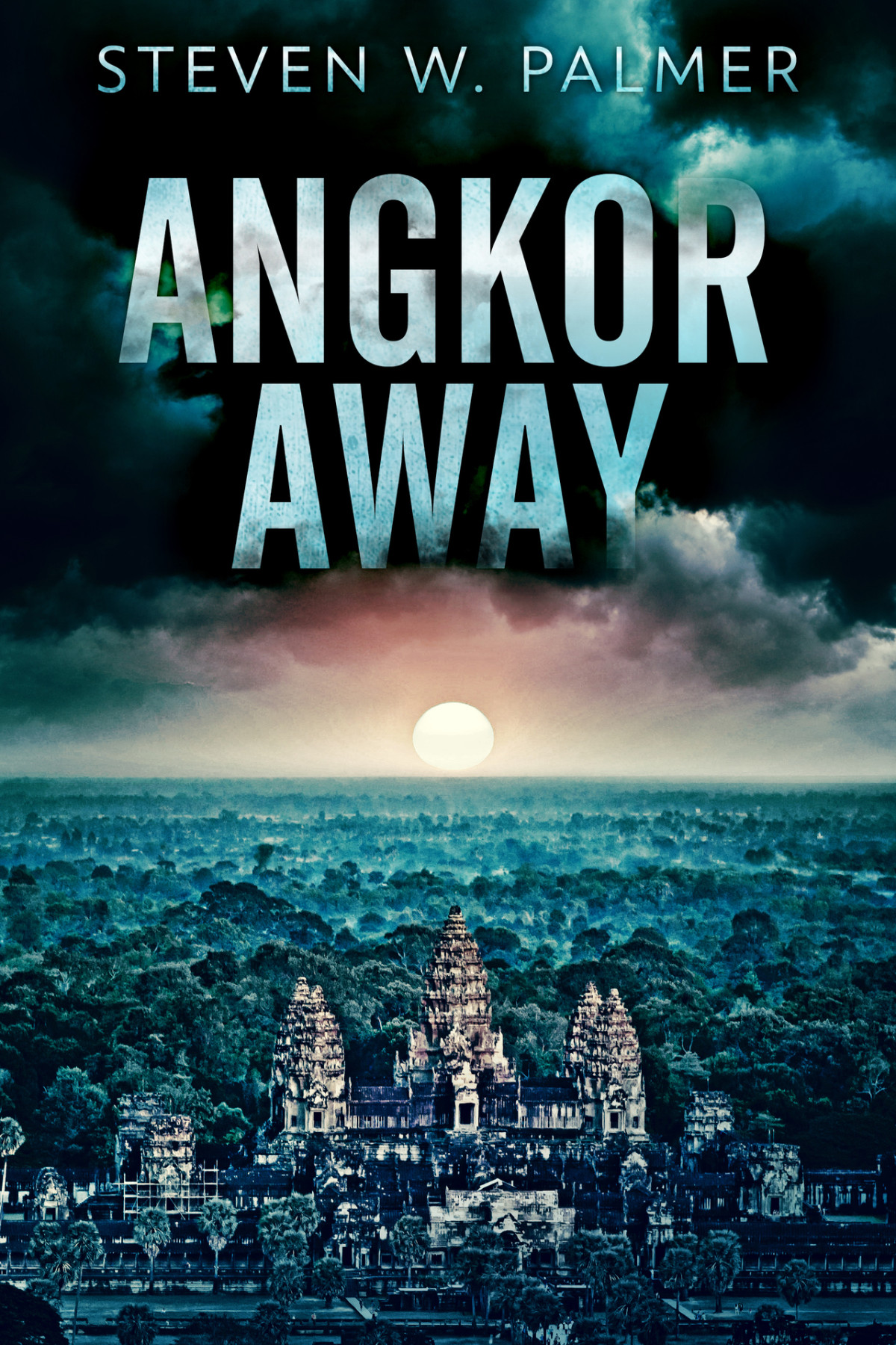 Angkor Away Palmer Steven W