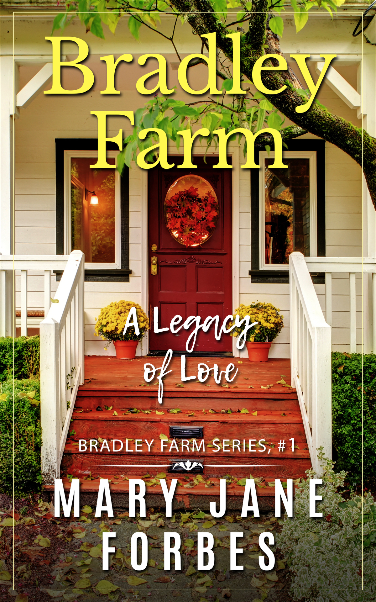 Bradley Farm A Legacy Of Love Bradley Farm Cozy Mystery Series Book 1 Forbes