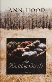 The Knitting Circle Lrg Edition Hood Ann 1956