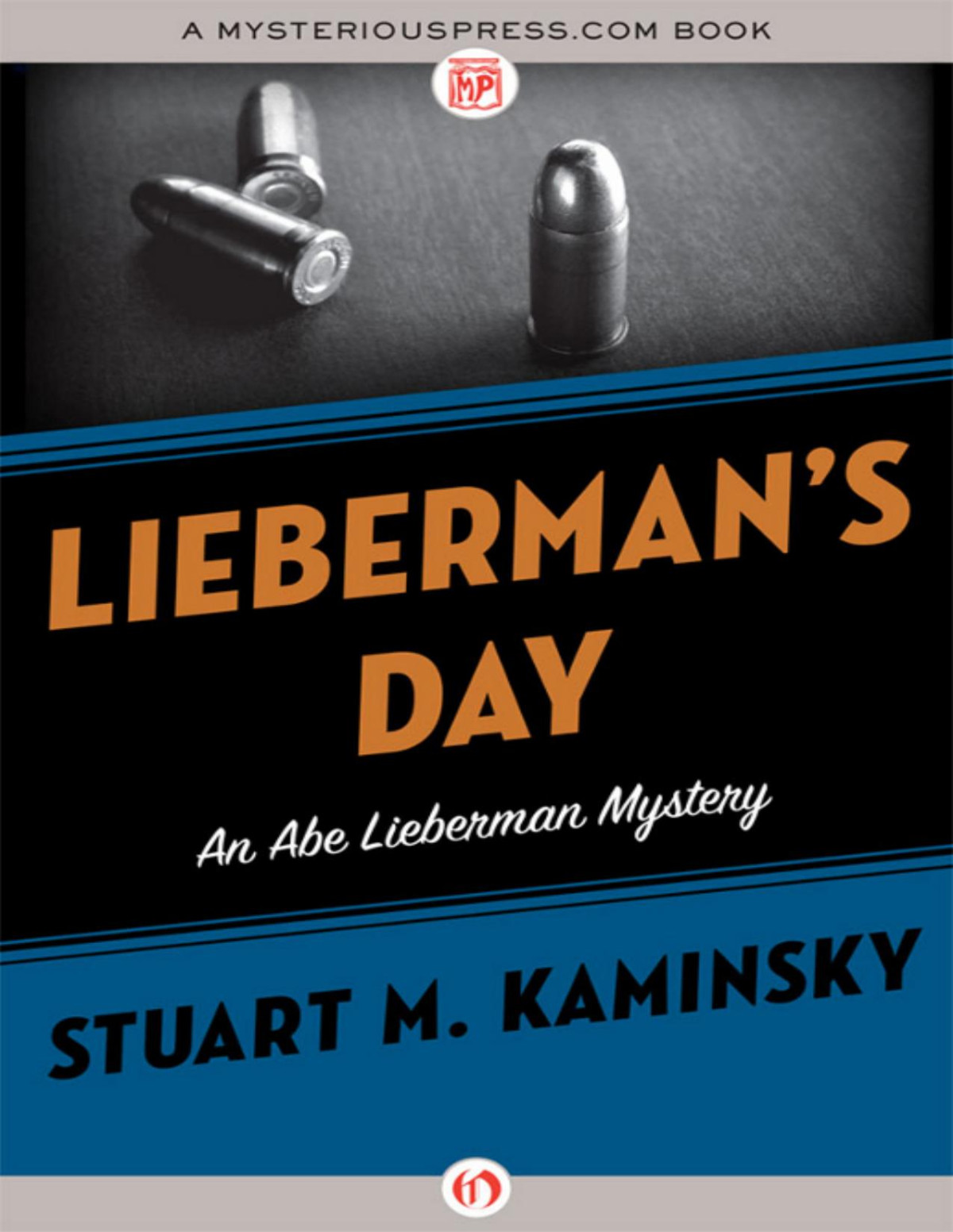 Liebermans Day Stuart M Kaminsky