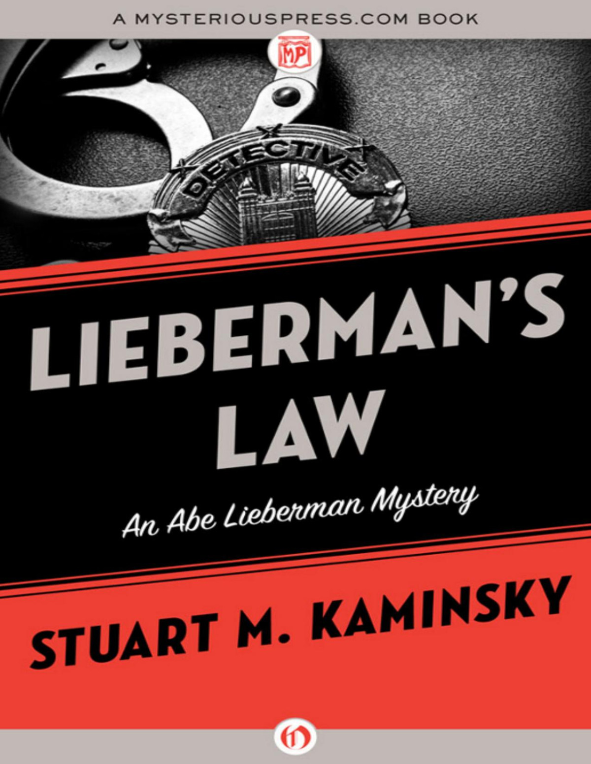 Liebermans Law Stuart M Kaminsky