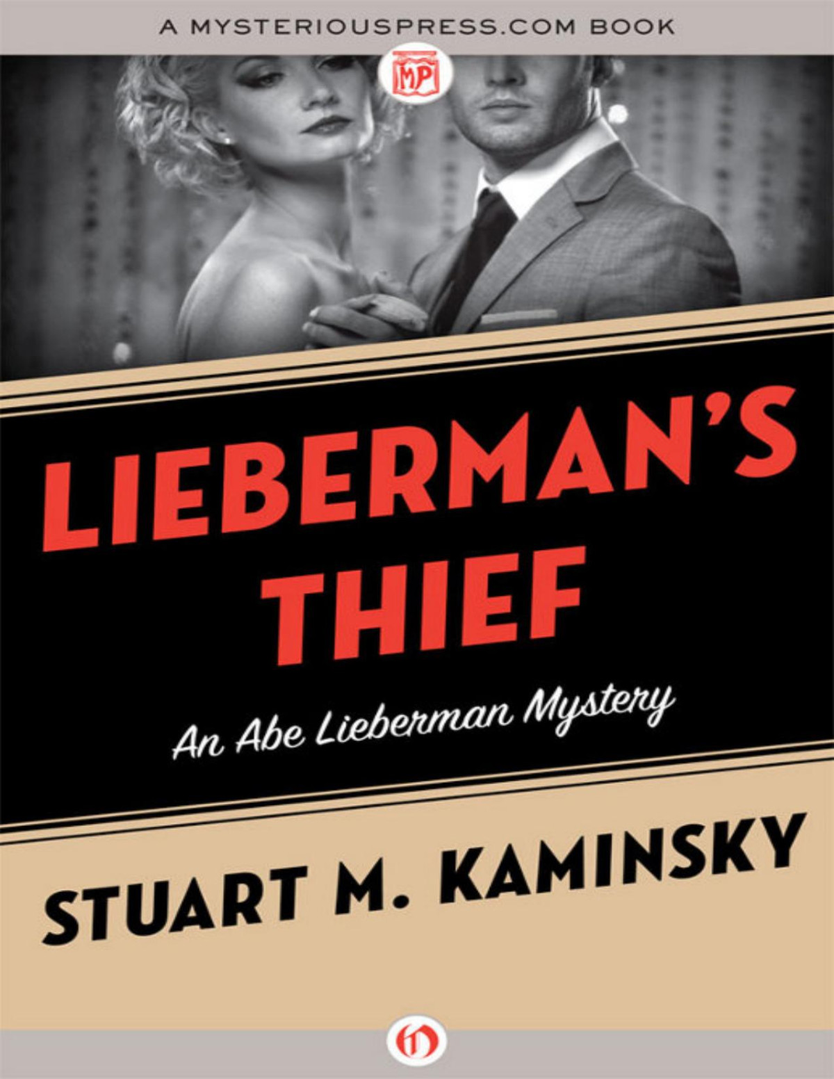 Liebermans Thief Stuart M Kaminsky